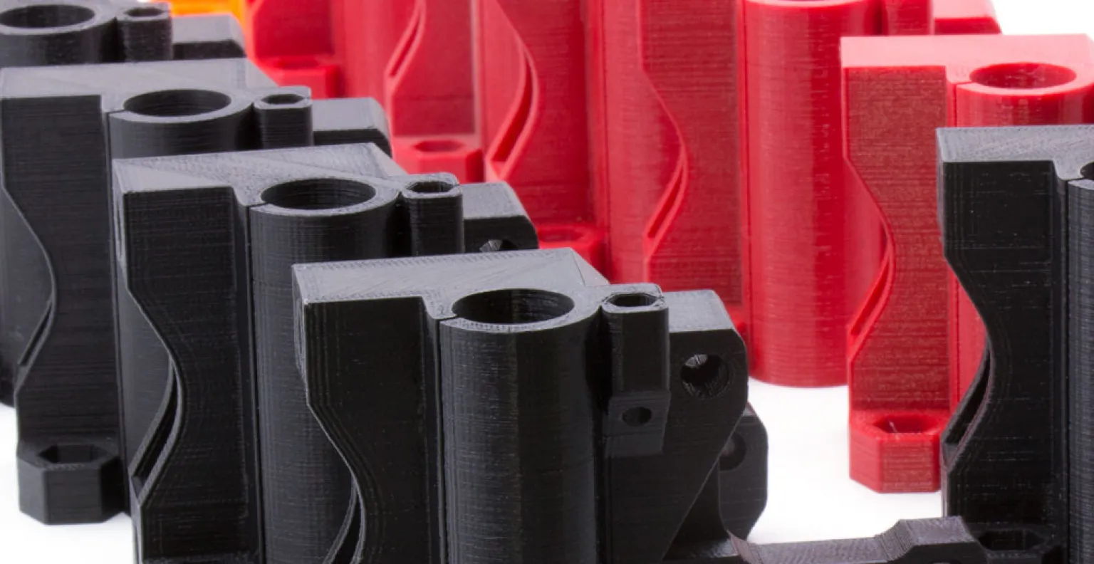 Piezas Impresas en 3D