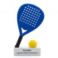 Trofeos personalizados impresos en 3D para eventos