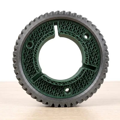 Impresión multimaterial y multicolor: más funcionalidad en una sola pieza