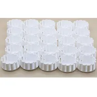 Piezas Blancas