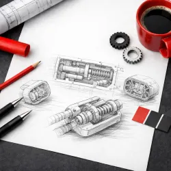 Servicio de diseño de producto y desarrollo para fabricación