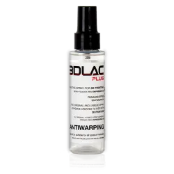 3DLAC Plus adhesivo concentrado para cama de impresión 3D – Pulverizador de 100 ml