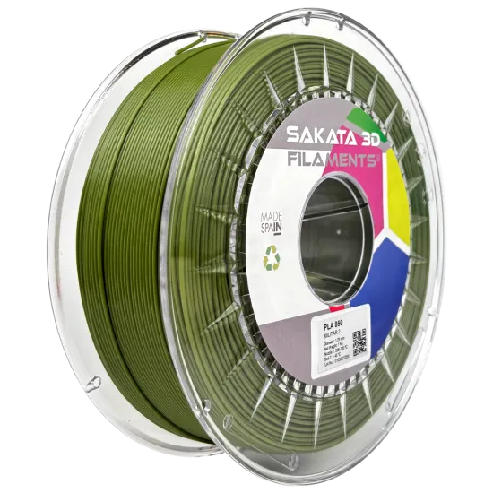 Filamento Sakata 3D PLA 850 Ingeo 3D850 – 1,75 mm