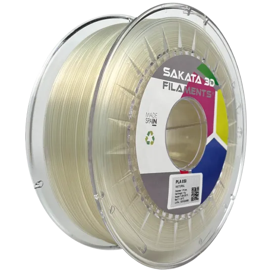 Filamento Sakata 3D PLA 850 Ingeo 3D850 – 1,75 mm