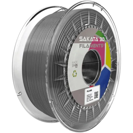 Filamento PLA MAGIC y MAGIC+ INGEO 3D850 - Colores con extra de purpurina y brillo  - 1.75mm - Sakata 3D