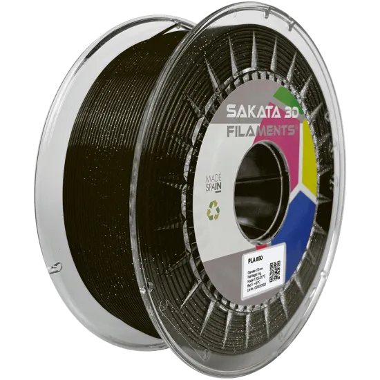 Filamento PLA MAGIC y MAGIC+ INGEO 3D850 - Colores con extra de purpurina y brillo  - 1.75mm - Sakata 3D