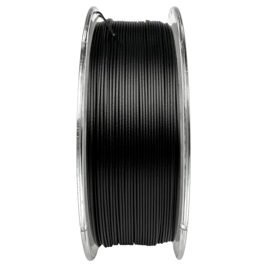 Filamento Sakata 3D PET-G CF15 negro 1,75 mm – 15 % fibra de carbono – 1 kg