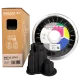 Filamento Sakata 3D PET-G CF15 negro 1,75 mm – 15 % fibra de carbono – 1 kg
