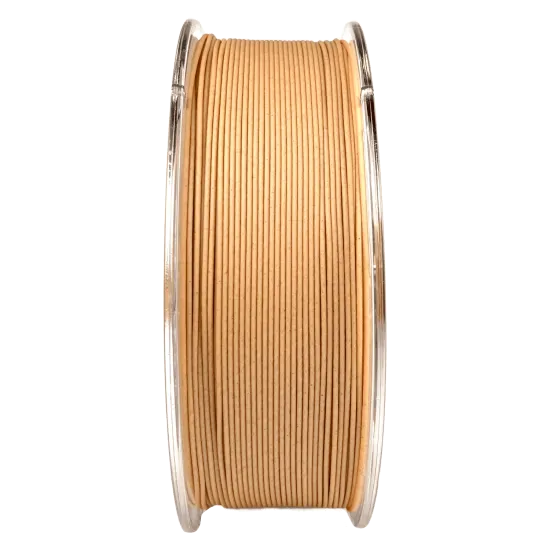 Filamento Sakata 3D PLA Texture Wood 1,75 mm con fibras de madera - 450 g / 1 kg