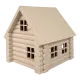 Filamento Sakata 3D PLA Texture Wood 1,75 mm con fibras de madera - 450 g / 1 kg