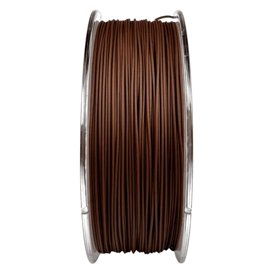 Filamento Sakata 3D PLA Texture Wood 1,75 mm con fibras de madera - 450 g / 1 kg