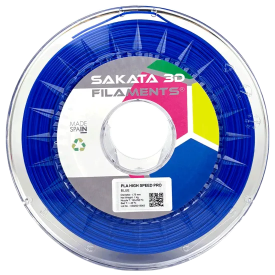 Sakata 3D PLA High Speed PRO - filamento de alta velocidad 1,75 mm - 1 kg