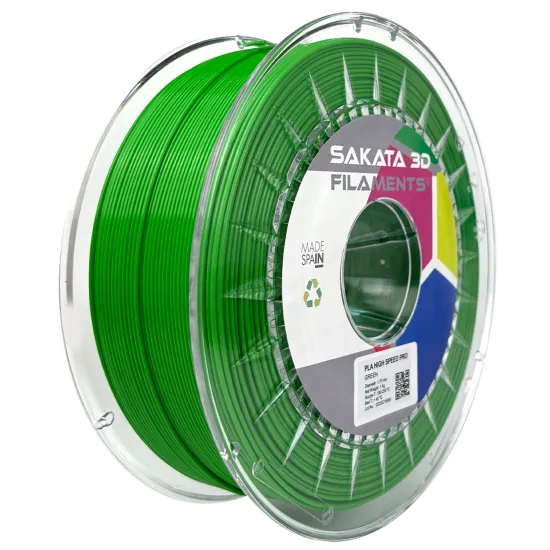 Sakata 3D PLA High Speed PRO - filamento de alta velocidad 1,75 mm - 1 kg