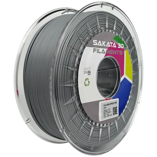 Sakata 3D PLA High Speed PRO - filamento de alta velocidad 1,75 mm - 1 kg