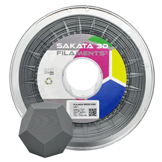Sakata 3D PLA High Speed PRO - filamento de alta velocidad 1,75 mm - 1 kg