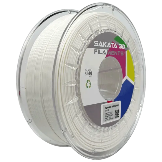 Sakata 3D PLA High Speed PRO - filamento de alta velocidad 1,75 mm - 1 kg