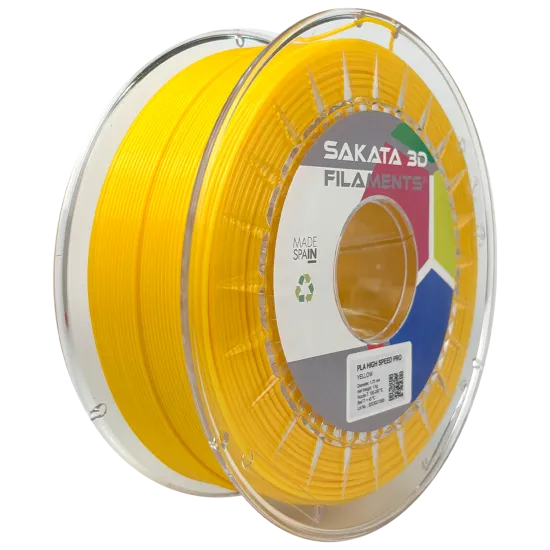 Sakata 3D PLA High Speed PRO - filamento de alta velocidad 1,75 mm - 1 kg