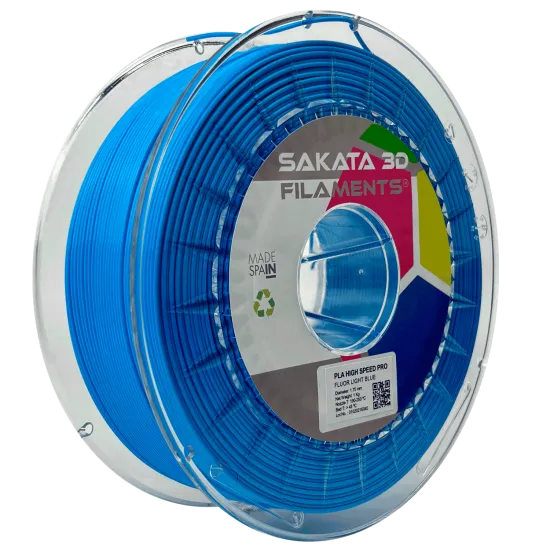 Sakata 3D PLA High Speed PRO - filamento de alta velocidad 1,75 mm - 1 kg