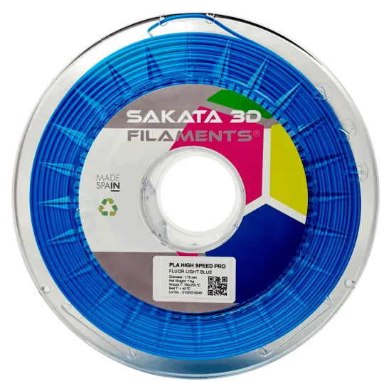 Sakata 3D PLA High Speed PRO - filamento de alta velocidad 1,75 mm - 1 kg