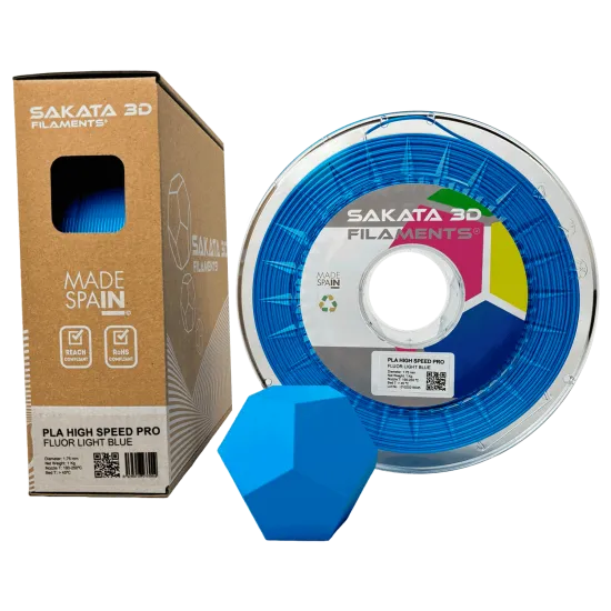 Sakata 3D PLA High Speed PRO - filamento de alta velocidad 1,75 mm - 1 kg