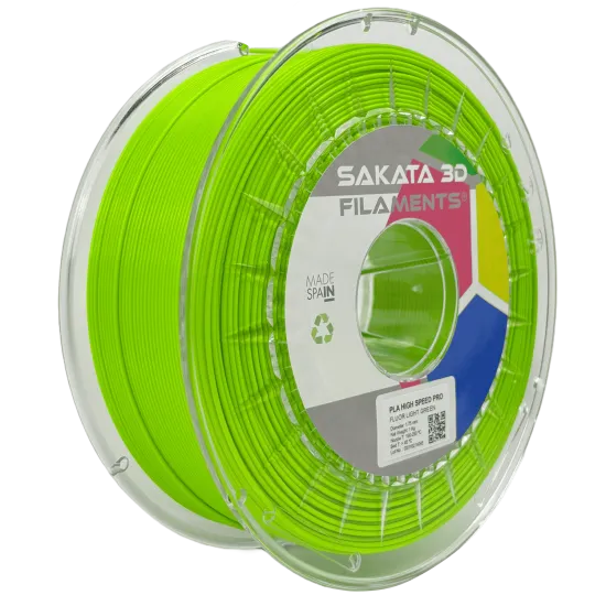 Sakata 3D PLA High Speed PRO - filamento de alta velocidad 1,75 mm - 1 kg