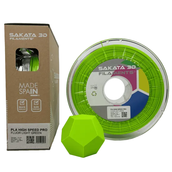 Sakata 3D PLA High Speed PRO - filamento de alta velocidad 1,75 mm - 1 kg