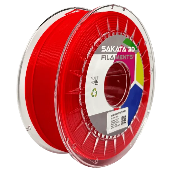 Sakata 3D PLA High Speed PRO - filamento de alta velocidad 1,75 mm - 1 kg