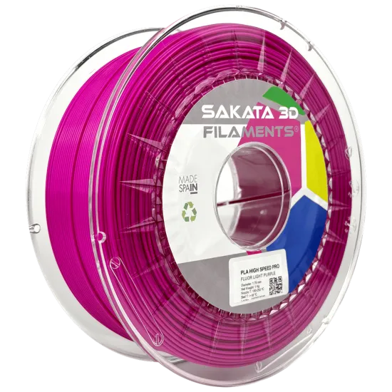 Sakata 3D PLA High Speed PRO - filamento de alta velocidad 1,75 mm - 1 kg