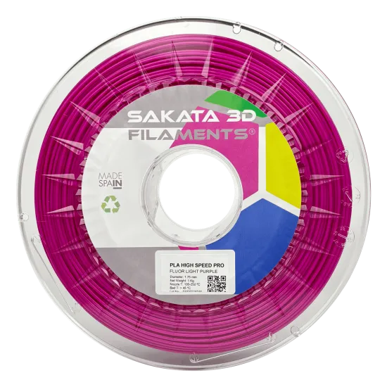 Sakata 3D PLA High Speed PRO - filamento de alta velocidad 1,75 mm - 1 kg