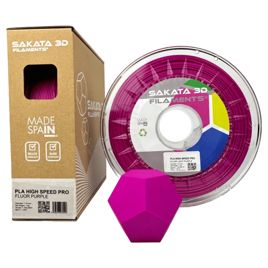 Sakata 3D PLA High Speed PRO - filamento de alta velocidad 1,75 mm - 1 kg