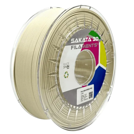 Sakata 3D PLA High Speed PRO - filamento de alta velocidad 1,75 mm - 1 kg