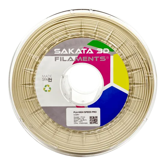 Sakata 3D PLA High Speed PRO - filamento de alta velocidad 1,75 mm - 1 kg