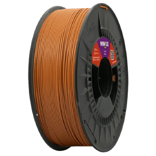 PLA HD Filament With particles - Interference - 1.75mm - WINKLE
