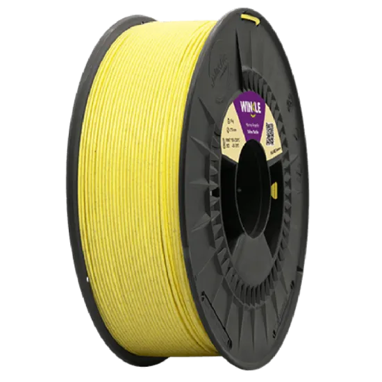 PLA HD Filament With particles - Interference - 1.75mm - WINKLE