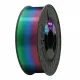 Filamento PLA SILK Tricolor - Seda Tricolor - 1.75mm - WINKLE