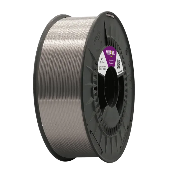Filamento rPETG FR WINKLE 1,75 mm - clasificación declarada EN 13501-1 B-s1,d0, 1 kg