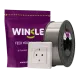 Filamento rPETG FR WINKLE 1,75 mm - clasificación declarada EN 13501-1 B-s1,d0, 1 kg