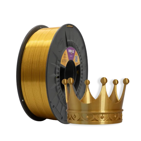 Filamento PLA SILK - 1.75mm - WINKLE
