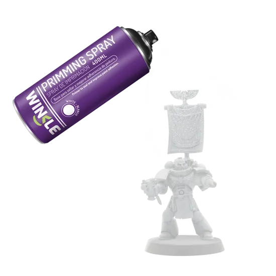3D Primer Spray - 400ml