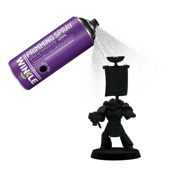 3D Primer Spray - 400ml