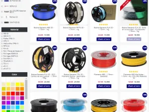 Cómo seleccionar el mejor Filamento 3D para tu impresora 3D