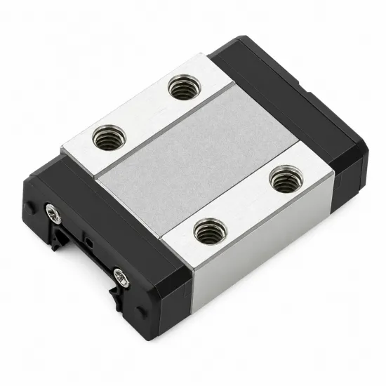 Patín lineal MGN12C compacto para guía MGN12