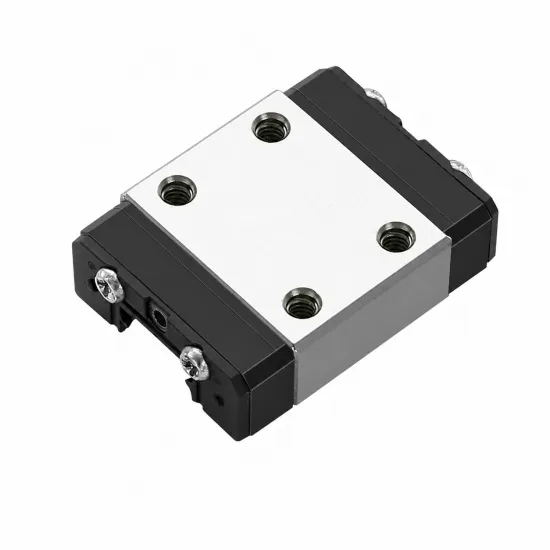 Patín lineal MGN7C compacto para guía MGN7