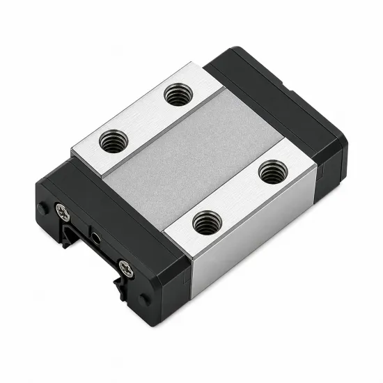 Patín lineal MGN9C compacto para guía MGN9