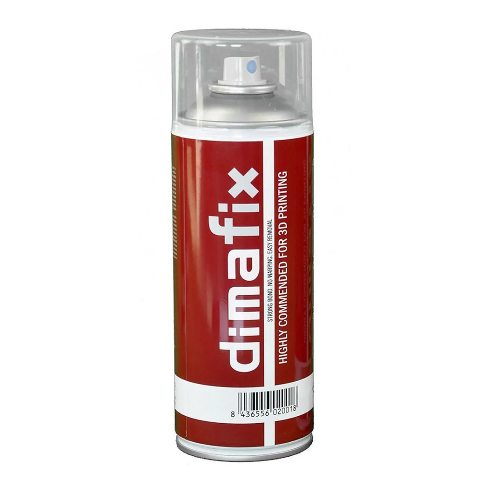 Bote de espray adhesivo DIMAFIX de 400 ml para cama caliente