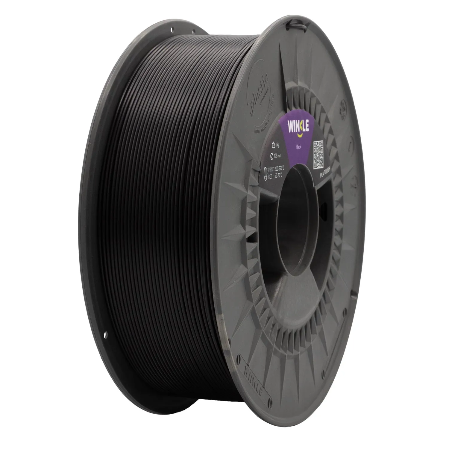 Bobina de filamento PLA Tough WINKLE de 1,75 mm