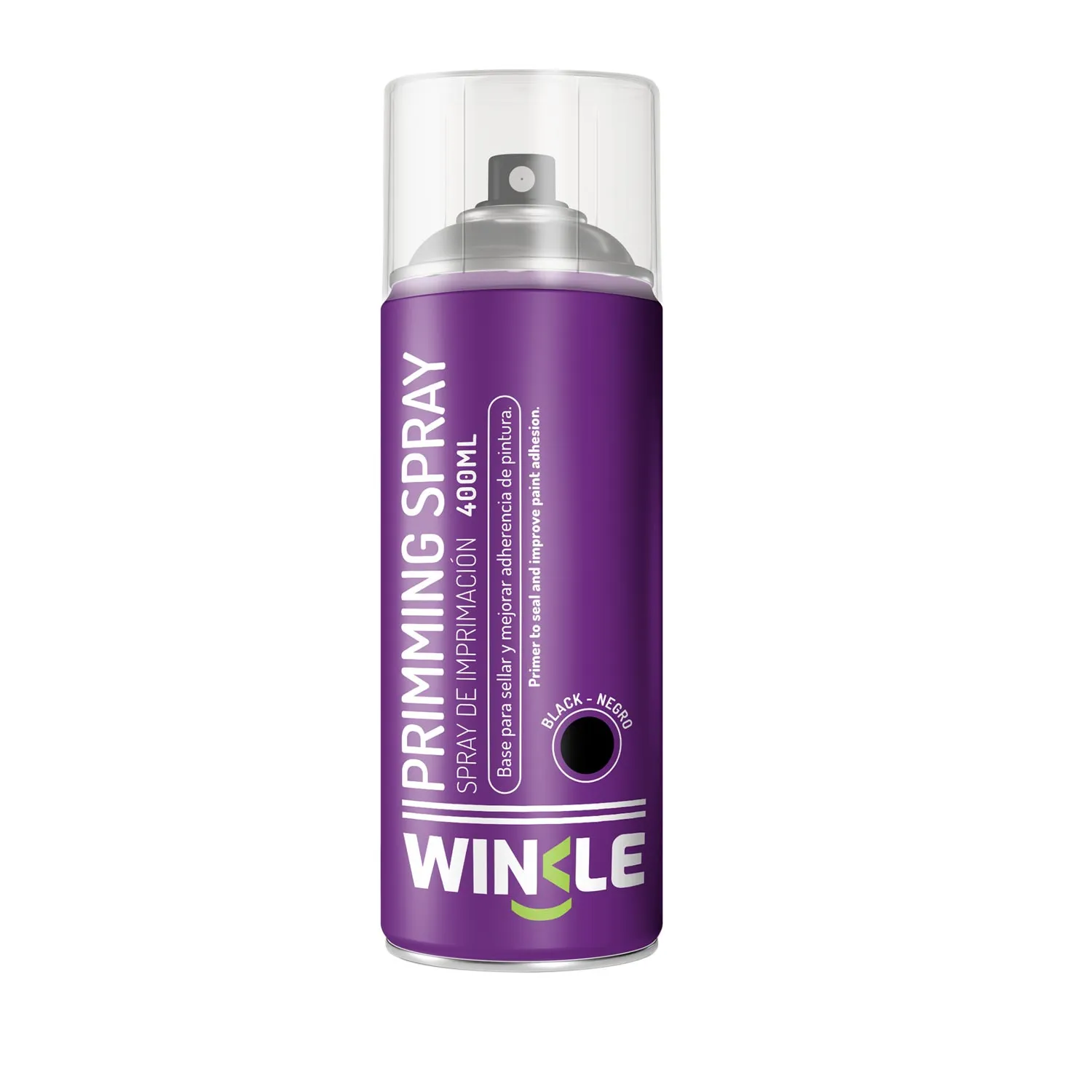 400 ml WINKLE acrylic primer spray for 3D-printed parts