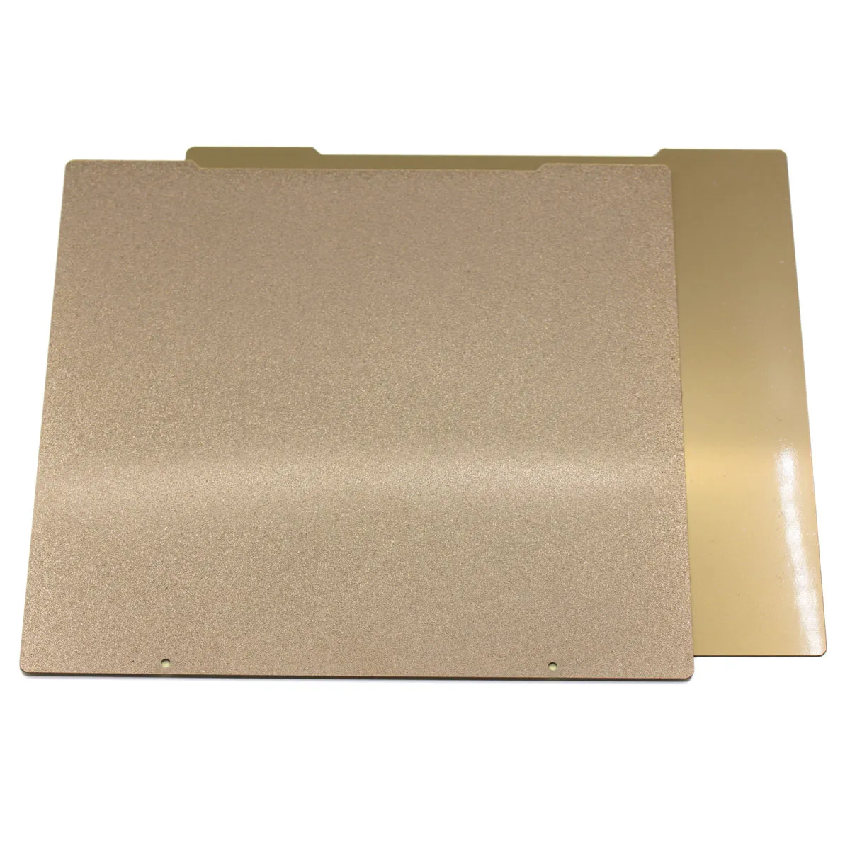 Lámina flexible de acero con PEI por ambas caras de 241 por 254 mm